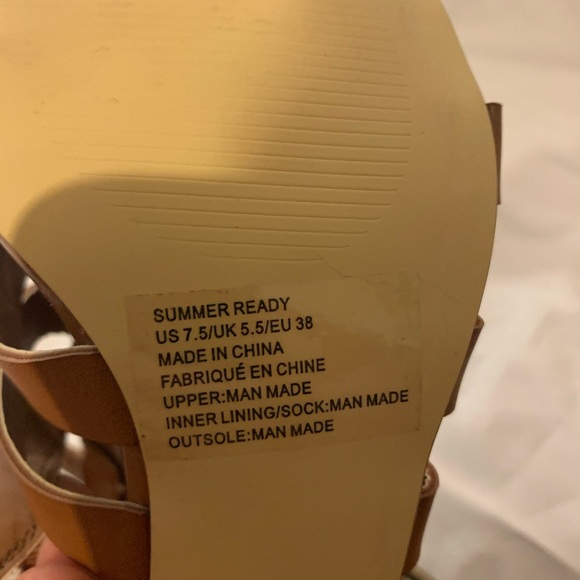 Sandals - Picture 4 of 5